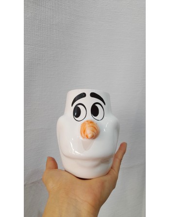 TAZA 3D OLAF