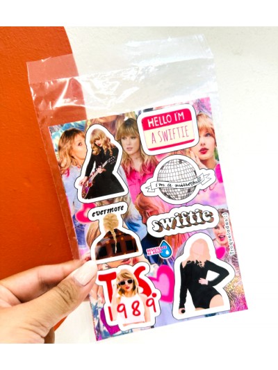 STICKERS TAYLOR